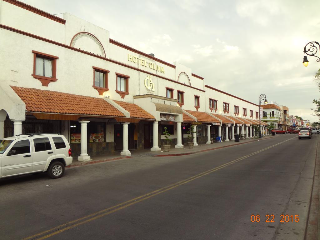 Hotel Olivia Nogales  Exterior foto