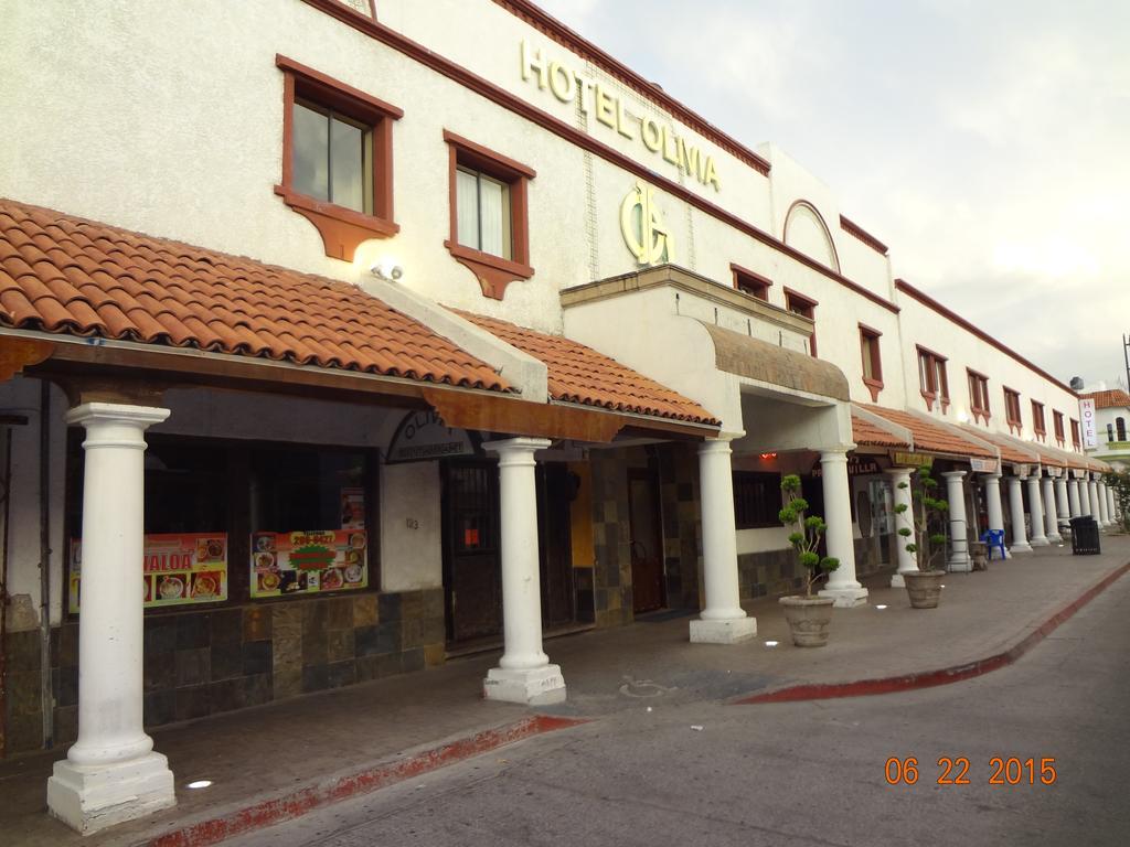 Hotel Olivia Nogales  Exterior foto
